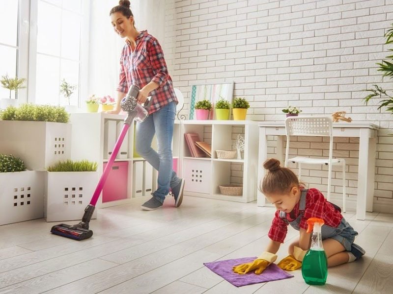 Childcare Cleaning
