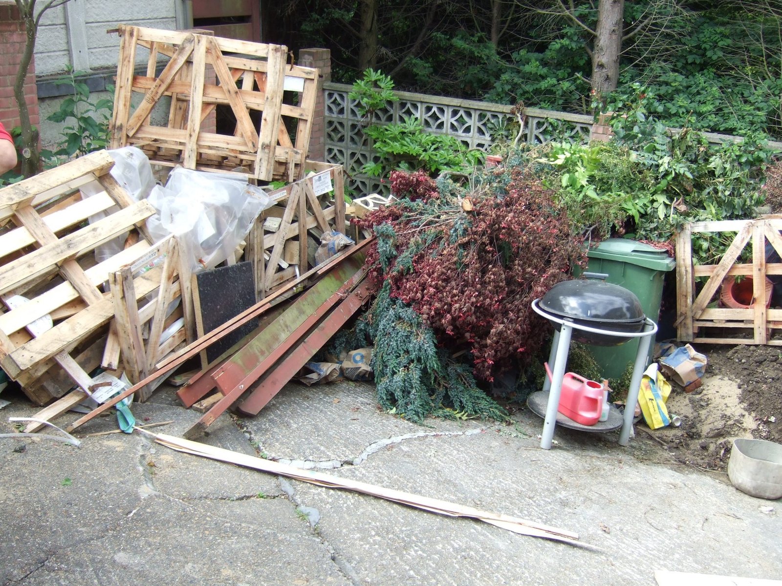 Rubbish Removal